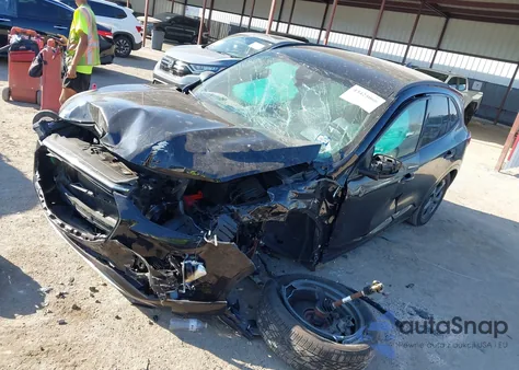 2023 Ford Escape St-Line from USA, damaged, VIN 1FMCU0MN6PUA41206